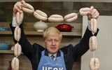 [ẢNH] Boris Johnson - tân Thủ tướng Anh là người thế nào?